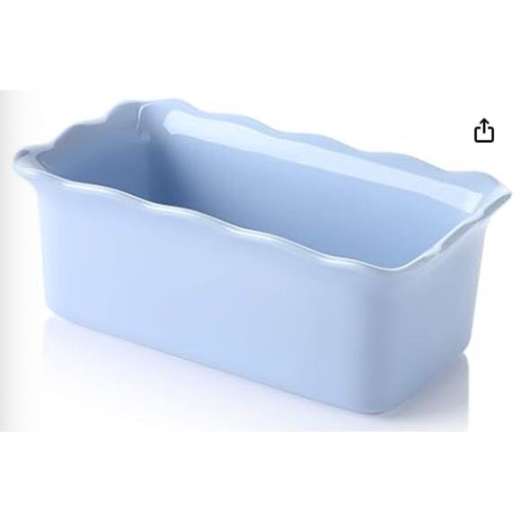 Sweese Porcelain loaf pan for Baking - Picture 1 of 5